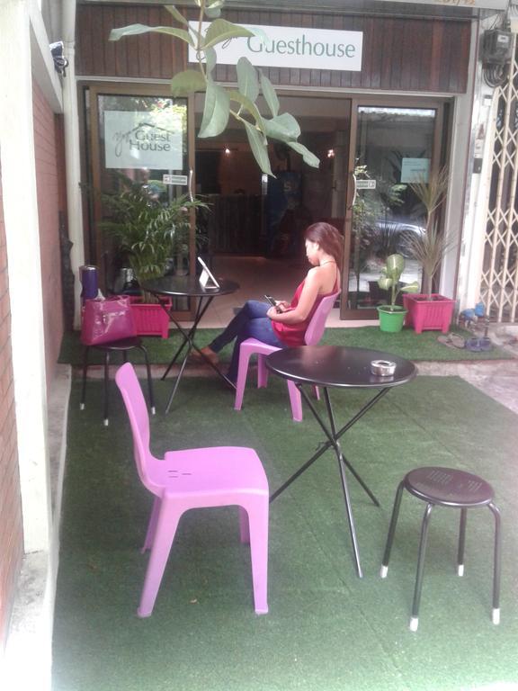 Yaya Guesthouse Bangkok Buitenkant foto