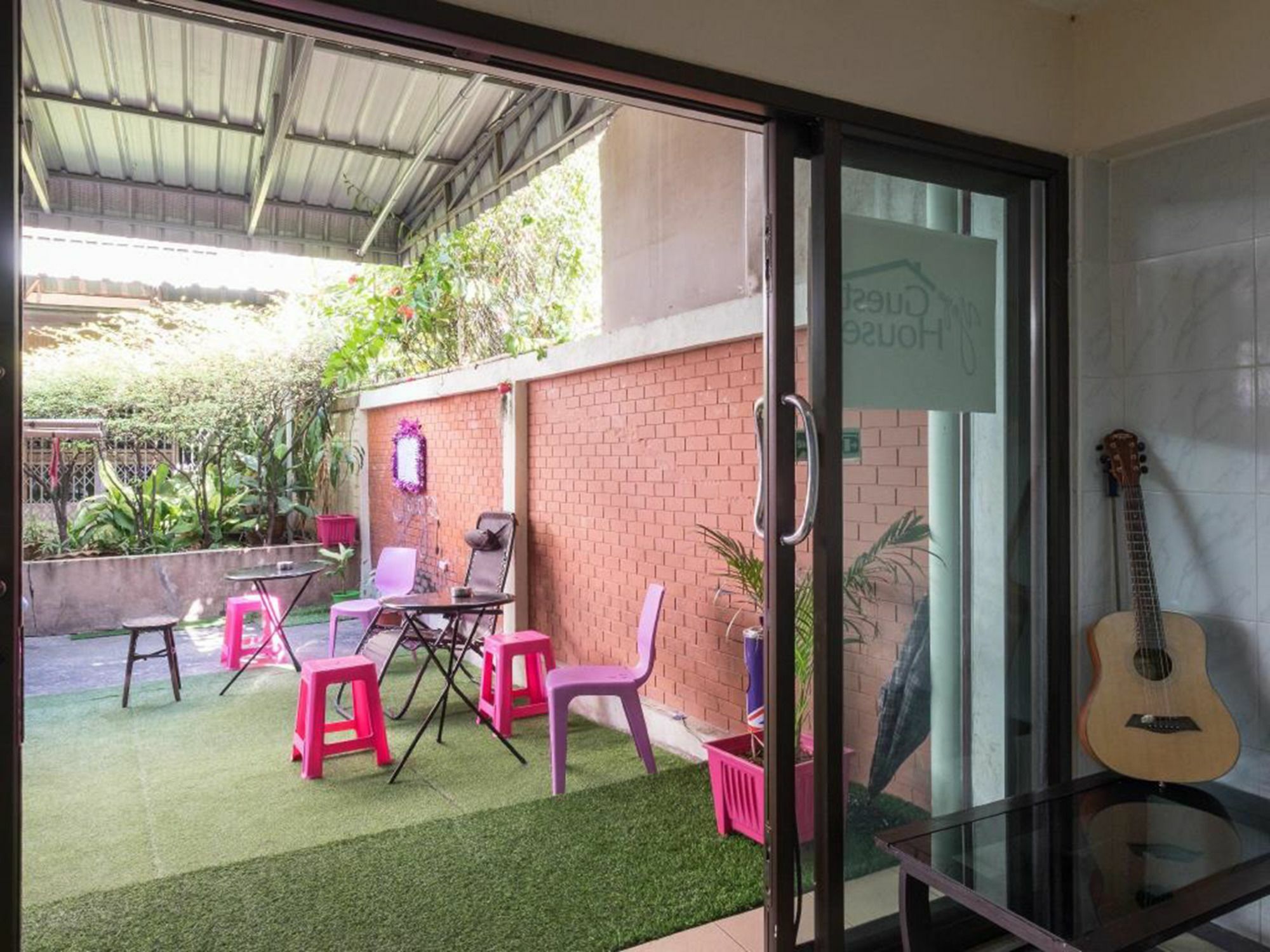 Yaya Guesthouse Bangkok Buitenkant foto