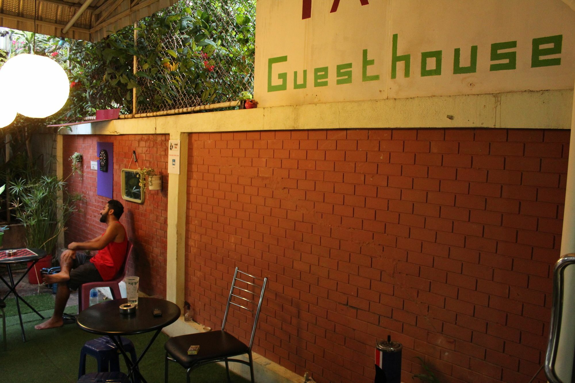 Yaya Guesthouse Bangkok Buitenkant foto