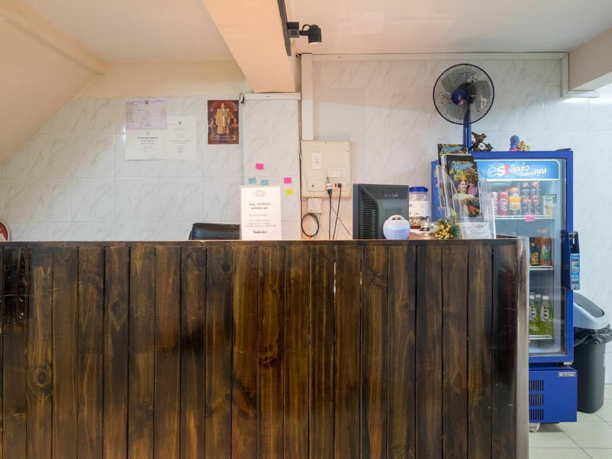 Yaya Guesthouse Bangkok Buitenkant foto