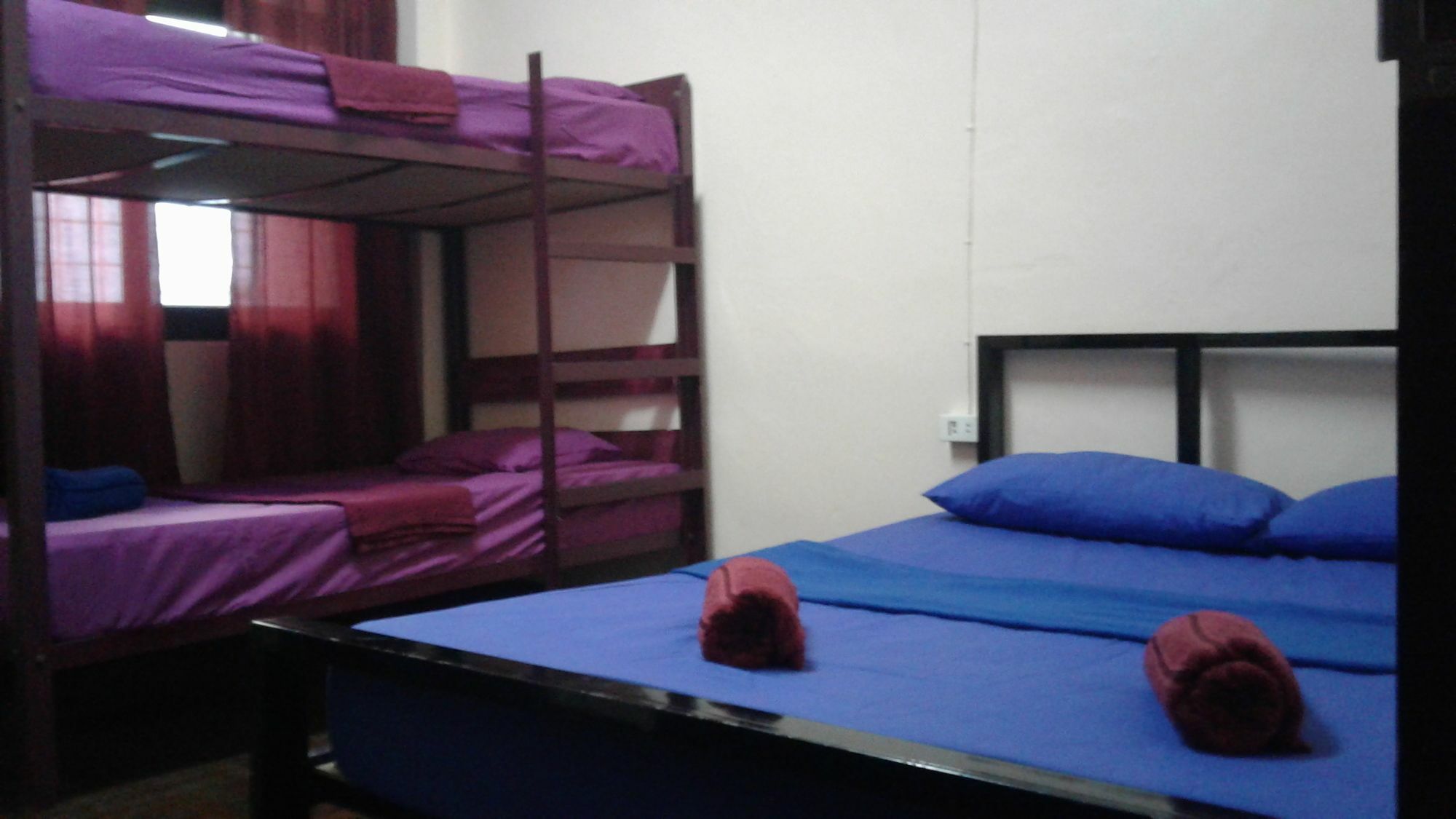 Yaya Guesthouse Bangkok Buitenkant foto