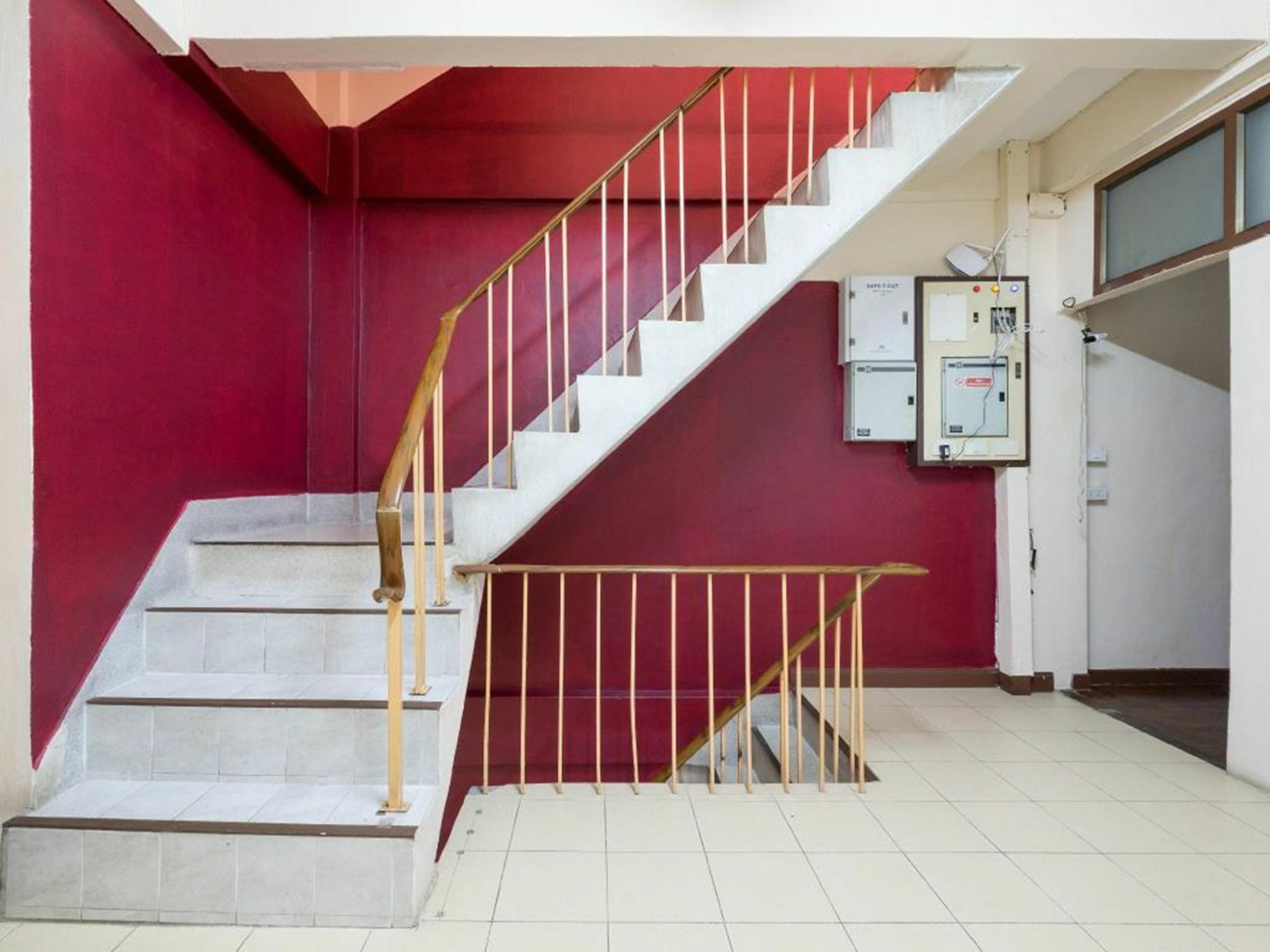 Yaya Guesthouse Bangkok Buitenkant foto